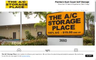 The A/C Storage Place