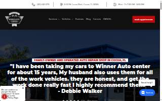 Winner Auto Center of Cocoa