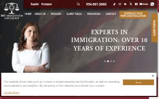 360 Immigration Law Group