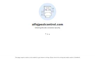 Alfa J Services Termite & Pest Control