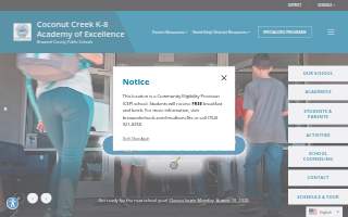 Coconut Creek Academy