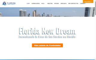 Florida New Dream | Real Estate Agency in Coral Springs