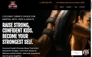 Get Tuff Kickboxing