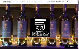 Impero Wine Distributors USA