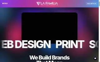 La Familia Media website