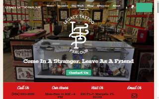 Legacy Tattoo Parlour