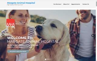 Margate Animal Hospital of Coconut Creek