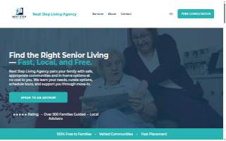 Next Step Living Agency