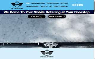 One Call Detailing of Coconut Creek