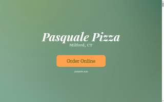 Pasquale's Pizza & Frostop