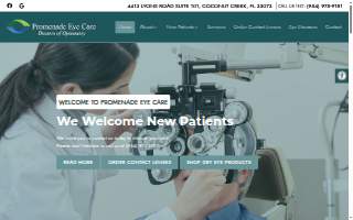 Promenade Eye Care