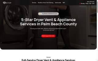 Quick Vents + Appliance Repair