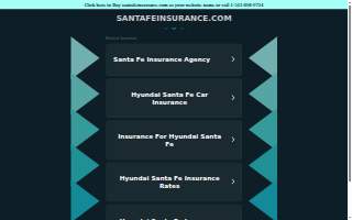 Santa Fe Insurance Tags & Title, Inc