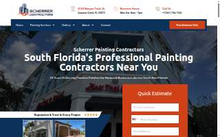Scherrer Painting Contractors
