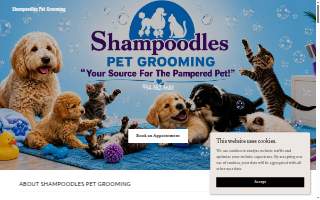 Shampoodles Pet Grooming