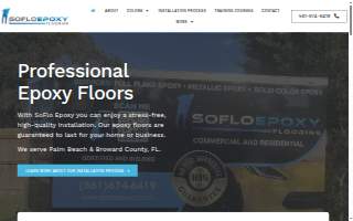 Soflo Epoxy