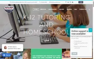 Sousa Tutor of Coconut Creek website