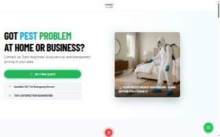 Thimo Pest Protection