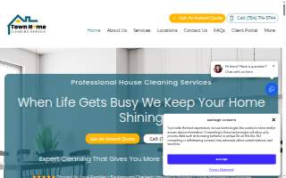 Town Home Cleaning Service