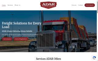 Adar Transportation & Logistics, Inc
