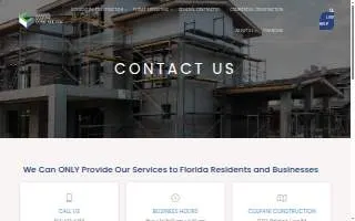 Colpani Construction Permits & General Contractor website