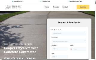 Cooper City Concrete