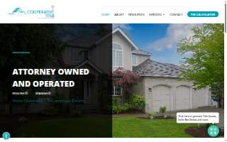 Cooperative Title Agency of Florida