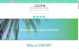 Counseling and Wellness Center of South Florida