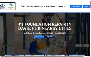 Davie Foundation Repair