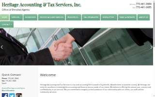 Heritage Accounting & Tax Services