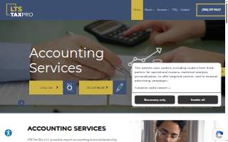 LTS Tax Pro LLC