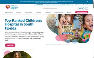 Nicklaus Children's at Cooper City