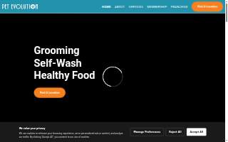 Pet Evolution - Cooper City, FL - Grooming | Self-Wash | Healthy Food | Mobile Nail Trim
