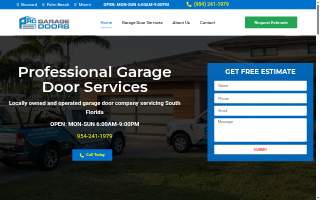Pro Garage Doors