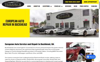 Rock Creek Academy