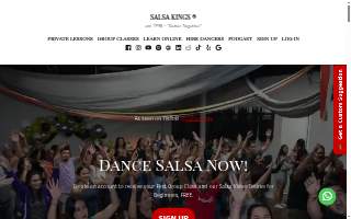 Salsa Kings ® of Cooper City