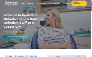 Symmetrix Orthodontics of Cooper City