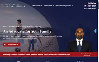 The Law Offices of Nishan C. Mahendran, P.A.