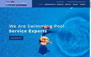 Twin Lakes Pool & Spa