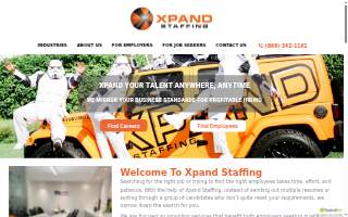 Xpand Staffing