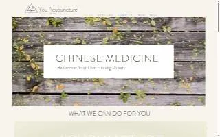 You Acupuncture website