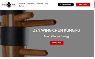 Zen Wing Chun Kung Fu