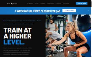 AIRLAB Fitness Coral Gables
