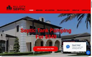 All City Septic