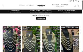 Amaury Jewelry