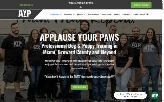 Applause Your Paws, Inc.