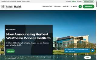 Baptist Health Cardiology | Coral Gables