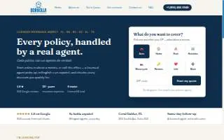Borbolla Insurance Agencies Inc: Allstate Insurance website