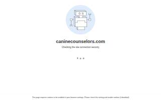 Canine Counselors
