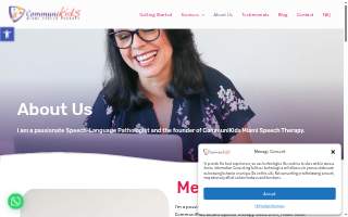 CommuniKids Miami Speech Therapy